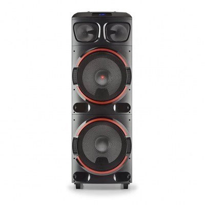 Altavoz portatil bluetooth ngs wild dub 3 - 1200w