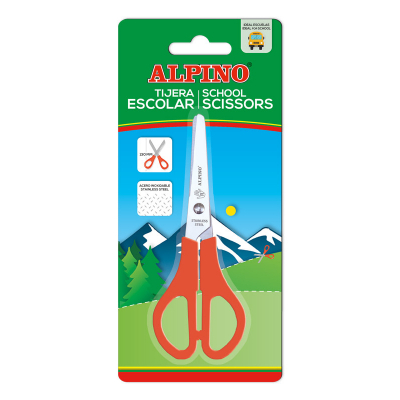 PT0018 tijera de escritorio y manualidades Tijeras de manualidades, Universal Corte recto Colores surtidos