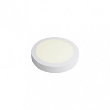 Downlight Superf.diabasa 12w 4000k Blanco Redondo 1080lm 3,5x17x17 Cm
