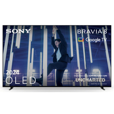 BRAVIA 8 K-77XR80 195,6 cm (77) 4K Ultra HD Smart TV Wifi Negro