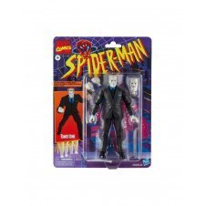 Figura hasbro marvel comics spider - man tombstone