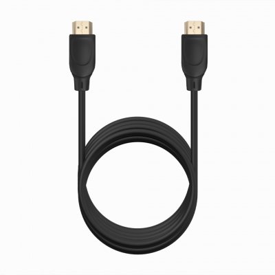 CABLE HDMI AISENS V2.0 PREMIUM 4K60HZ 18GBPS A/M-A/M 3.0M NEGRO