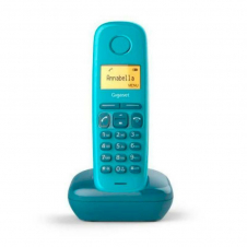 GIGASET TELEFONO DECT A170 AZUL