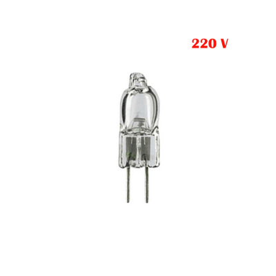 Bombilla halogena bi-pin g-8 jcd bellight 230v 50w 781lm