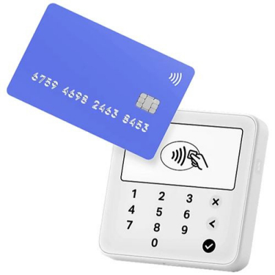 Datáfono SumUp Solo Lite Iberia - Lectura de tarjetas sin contacto y chip