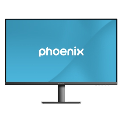 Monitor phoenix visión 27 27pulgadas full hd panel ips hdmi + dp altavoces integrados
