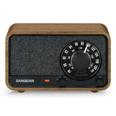 WR-8 Personal Analógica Nuez