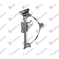 ELEVALUNA DELANTERA ELEC.(SIN MOTOR)(O)