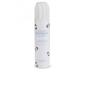 CREAMY COCONUT GLAZE espuma de ducha 250 ml