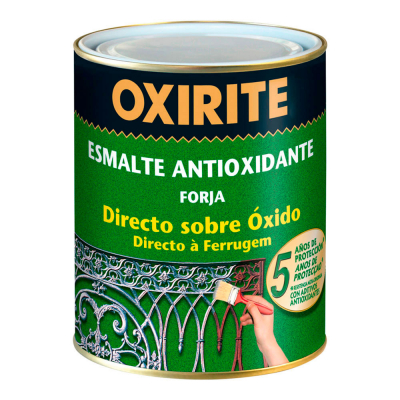 Oxirite negro forja 4l 5397897