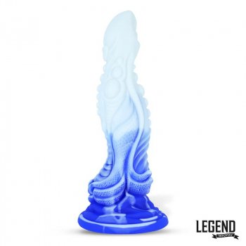 Blasthar Dildo Silicona Líquida 26,3 cm