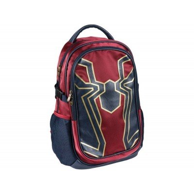 Mochila casual cerdá marvel iron spider multicolor 47 cm