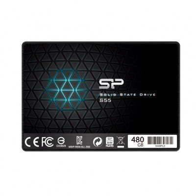 Silicon Power Slim S55 SSD 2.5' 480GB SATA 3