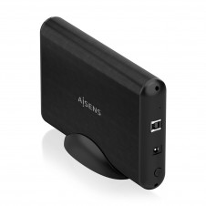 AISENS Caja externa 3,5