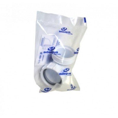 CODO CONEXIÓN SIFÓN MECÁNICO 32 MM 1 1/4