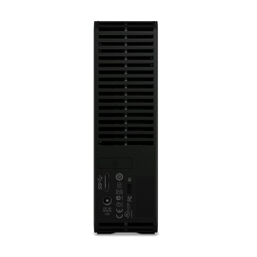 Western Digital WD Elements disco duro externo 16 TB USB tipo A 2.0/3.2 Gen 1 (3.1 Gen 1) Negro