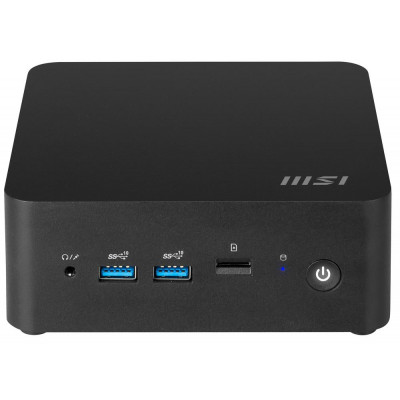 Mini ordenador msi cubi 5 1mg - 238beu i5 120u negro barebone