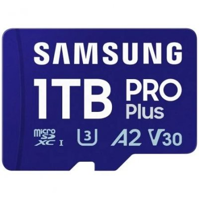 MICROSD ADAPTADOR PRO PLUS 1TB