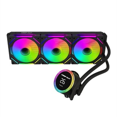 Refrigeracion liquida Keep Out  XWC-360 Pro