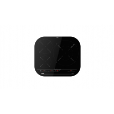 Teka IKC 63320 MSP BK Negro Integrado 59 cm Con placa de inducción 3 zona(s)