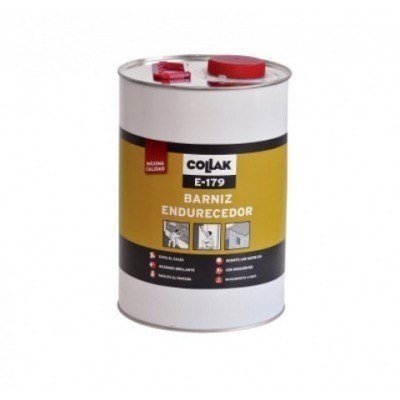 BARNIZ ENDURECEDOR BRILLO E179 COLLAK 1L