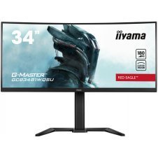 iiyama G-MASTER GCB3481WQSU-B1 pantalla para PC 86,4 cm (34