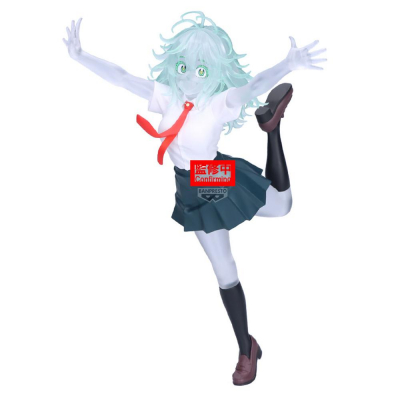 Figura banpresto my hero academia glitter&glamours - toru hagakure - (ver.b)