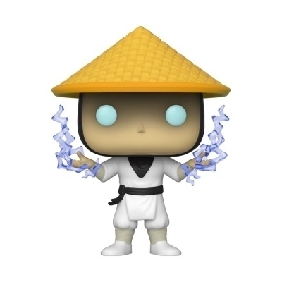 Funko pop mortal kombat raiden con relampagos exclusivo 45040