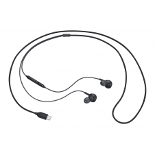 Auriculares Samsung Dentro de o?do USB Tipo C Negro SAEOIC100BBEGEU