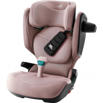 Silla de coche Britax Römer KIDFIX Pro Style Dusty Rose