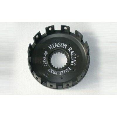 Campana de embrague HINSON, aluminio H094