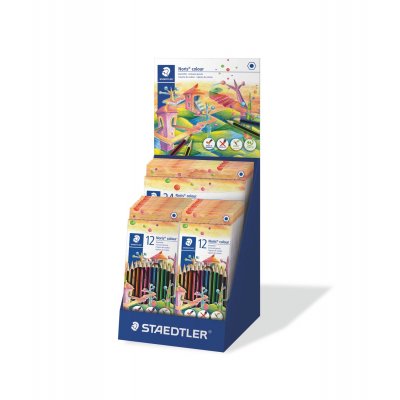 Noris colour 185 Caja de papel