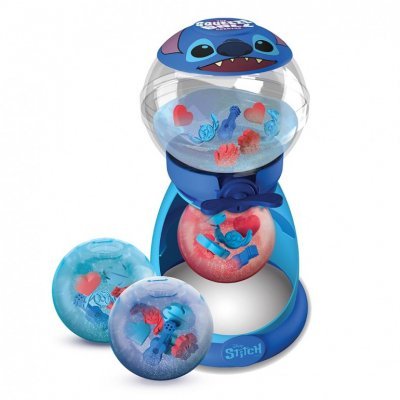 The squeeze ball maker stitch