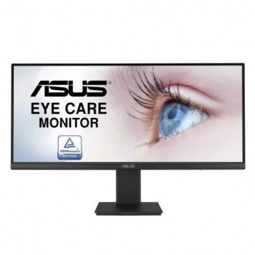 Monitor Profesional Ultrapanorámico Asus VP299CL 29/ Full HD/ Multimedia/ Negro