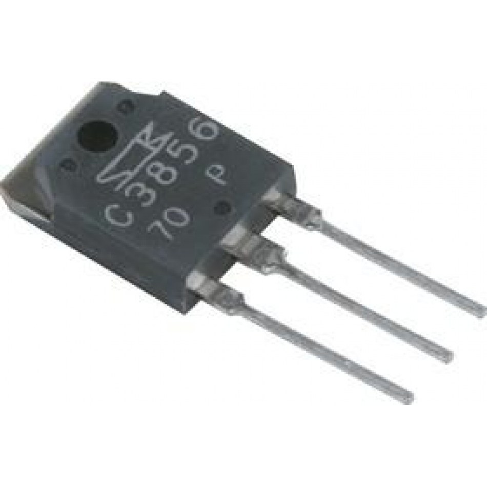 2SC3856 Transistor NPN 180v 15A 130W capsula TO3P