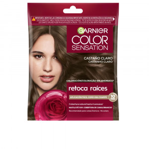 COLOR SENSATION coloración tono sobre tono champú #5.0-Castaño Claro 1 u