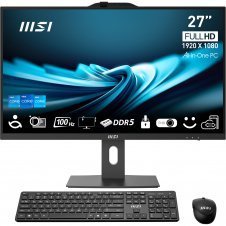 MSI Pro AP272P 14M-483ES All-in-One PC Intel® Core? i5 i5-14400 68,6 cm (27