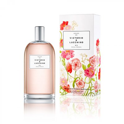 Nº 2 Rosa Fresca 150 ml Mujeres
