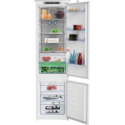.AT.COMBI INT. BEKO BCNA306E4SN 193,5X54 D.COOLING NF E CAJON 0º 306L