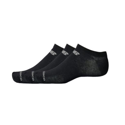 Calcetín NEW BALANCE NO SHOW LAS51403 BK Negro