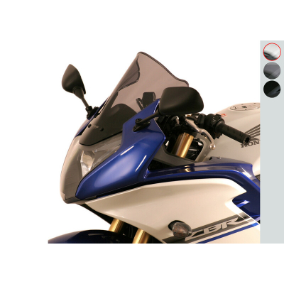 Pantalla MRA Racing, transparente, CBRF CBR600F 11 4025066130450