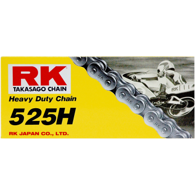 Heavy Duty (H) M525H Chain RK 525H-120-CL