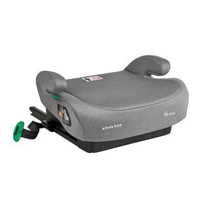 Car seat 125-150 cm i-Tip i-SIZE Gris Claro