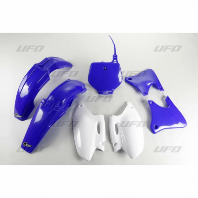 Kit plástica UFO original (99) Yamaha YZ400F YAKIT290@999