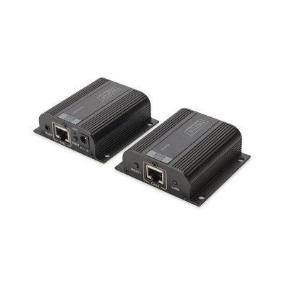 EXTENSOR VIDEO DIGITUS 4K HDMI OVER IP 4K 2K 30HZ