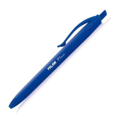 CAJA EXPOSITORA MILÁN 176510925 CON 25 BOLIGRAFOS P1 TOUCH AZUL
