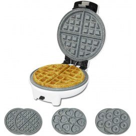 Cecotec Gofrera 3 En 1 Fun Gofrestone