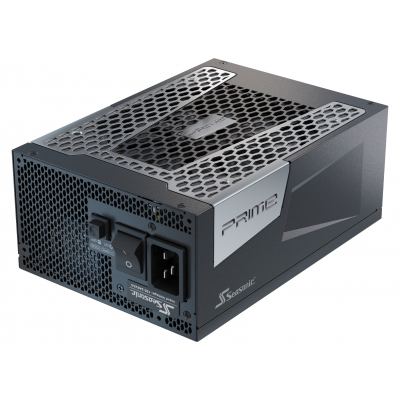 ATX3-PRIME-PX-1600 unidad de fuente de alimentación 1600 W 20+4 pin ATX ATX Negro