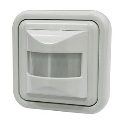 Detector Movimiento para Empotrar en pared