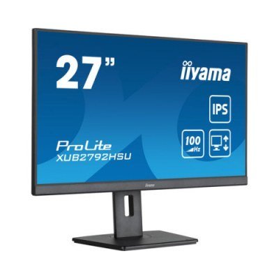 Iiyama ProLite XUB2792HSU-B6 27' LED IPS FullHD 100Hz FreeSync